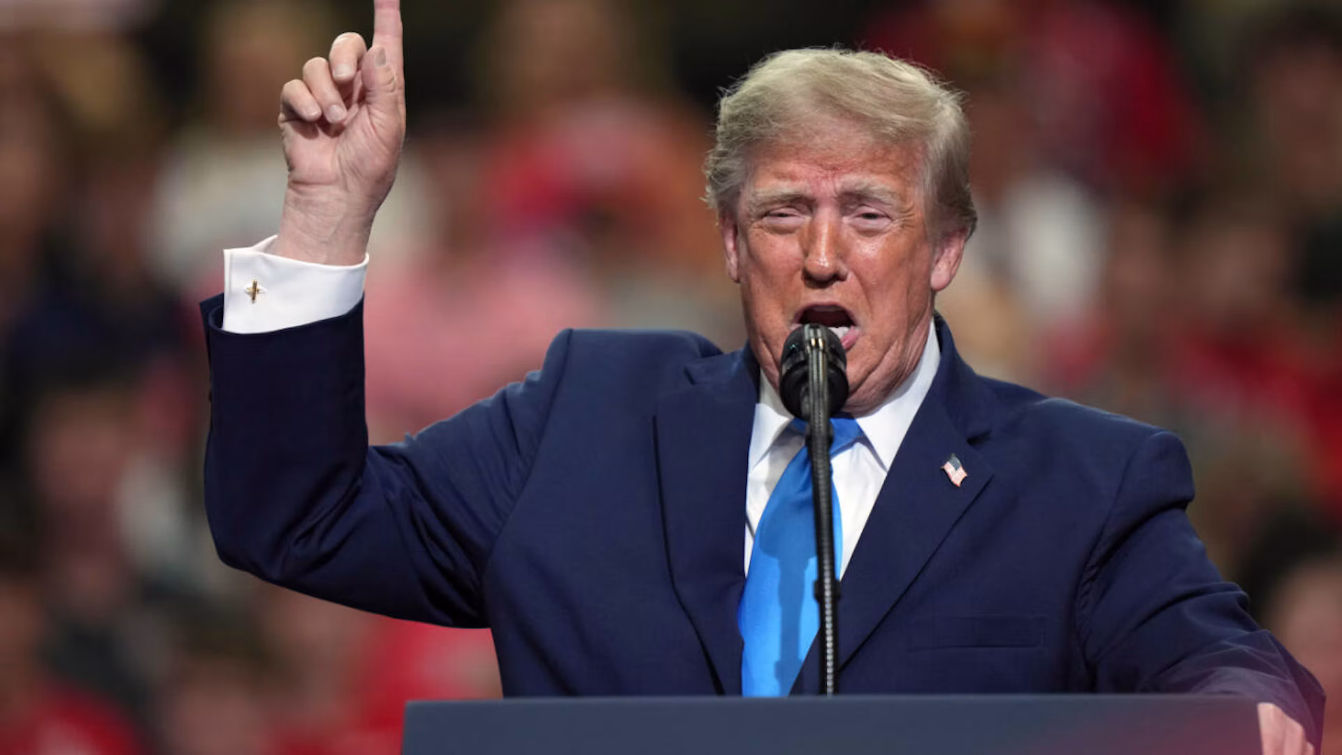 Ultim’ora Trump, bufera dopo le parole sull’Iran: «Potrebbero colpire Los Angeles o San Diego»