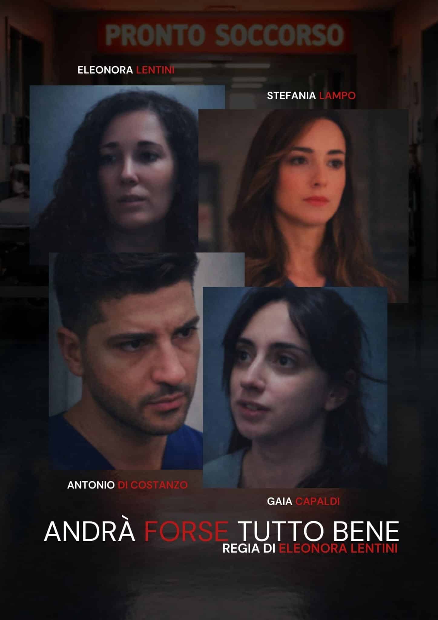 “Andrà forse tutto bene” una mini serie TV che merita una seconda stagione