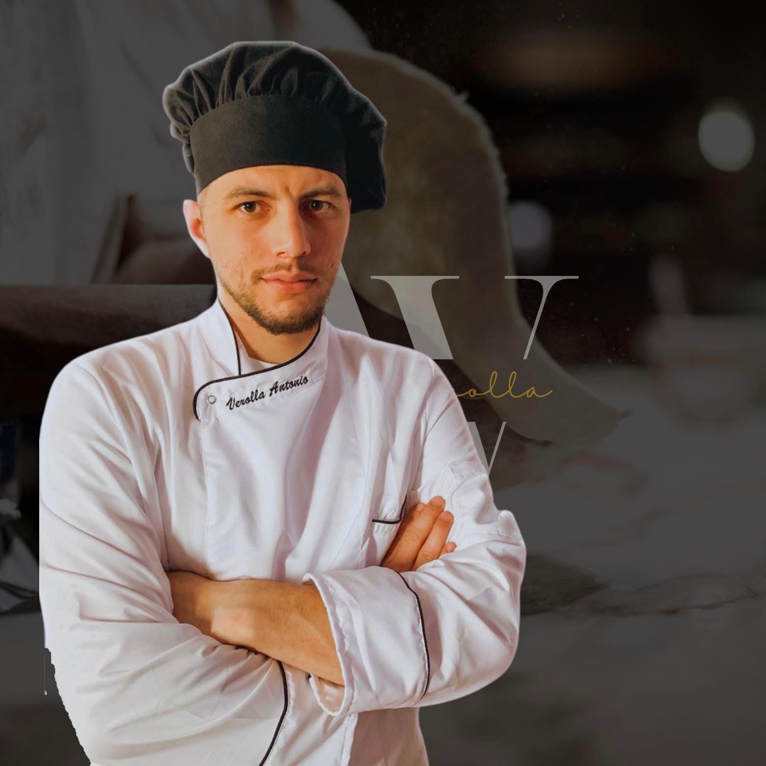 L’impasto firmato Antonio Verolla: come nasce l’idea esclusiva del giovane Pizza Chef
