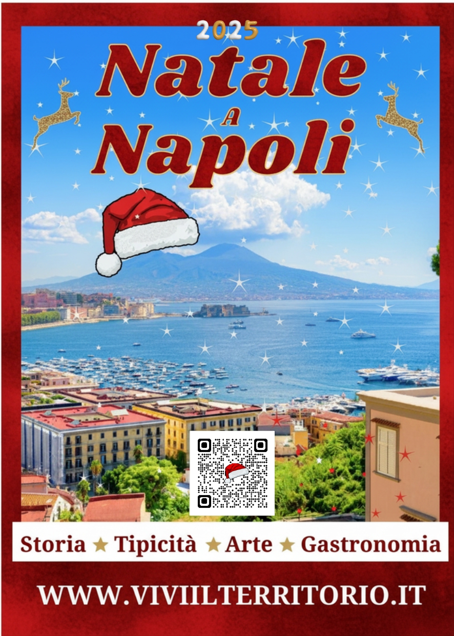 In arrivo “Natale a Napoli 2026”: la quinta edizione della guida che racconta la città tra storia, cultura, arte e gastronomia
